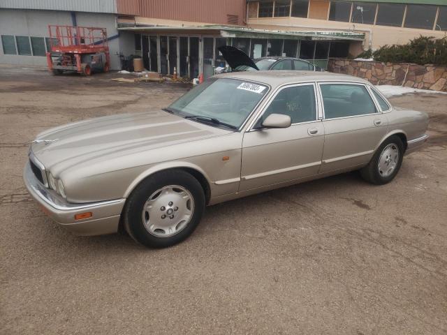 1997 Jaguar XJ 