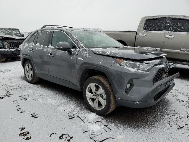 2021 TOYOTA RAV4 XLE P - 4T3B6RFV8MU062164
