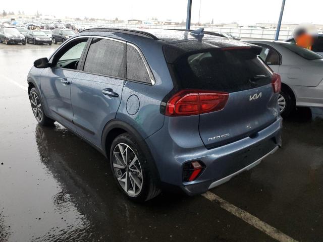 2022 KIA NIRO TOURI - KNDCC3LC2N5546563