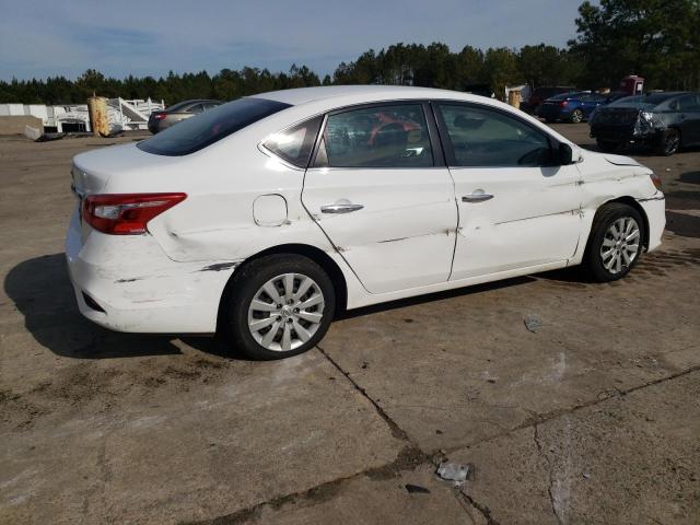 2019 NISSAN SENTRA S/S 3N1AB7AP2KY303523