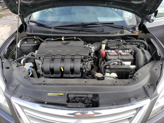3N1AB7AP0FL673940 Nissan SENTRA S