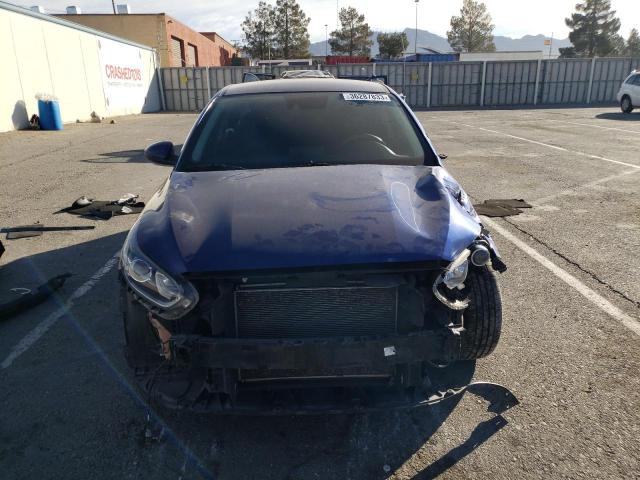 3KPF24AD9KE072001 KIA FORTE FE