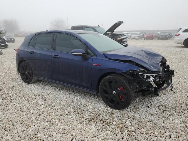 2022 VOLKSWAGEN GTI SE WVWR87CDXNW221245