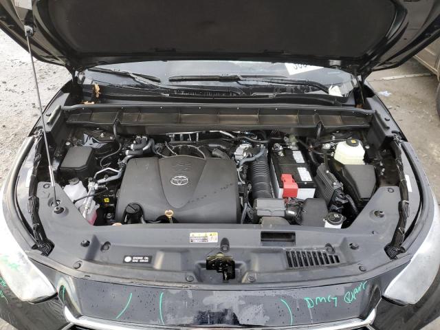 2022 TOYOTA HIGHLANDER - 5TDFZRBHXNS226834