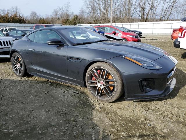 SAJDD1GX8LCK68328 Jaguar F-Type