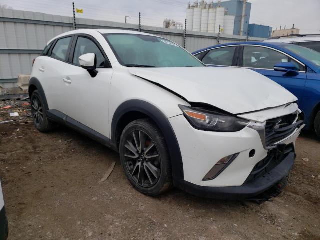 2017 MAZDA CX-3 TOURI - JM1DKDC7XH0147451