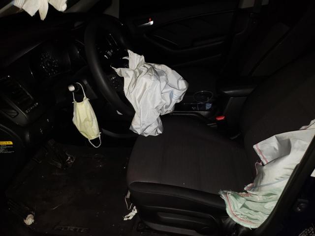 3KPFL4A7XHE130987 KIA FORTE LX