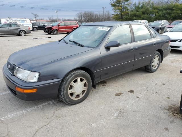 Toyota Avalon salvage cars for sale: 1996 Toyota Avalon XL