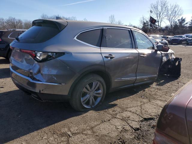 5J8YE1H33NL003832 Acura MDX