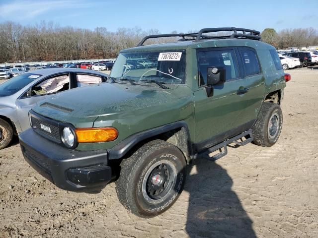 2011 Toyota FJ Cruiser 