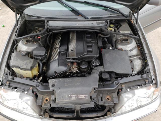 WBAEU33414PR12821 BMW 3 Series