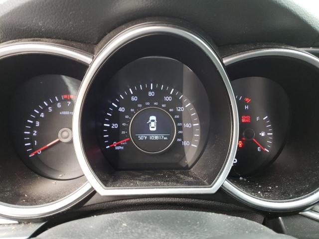 5XXGM4A71FG433131 KIA Optima Lx