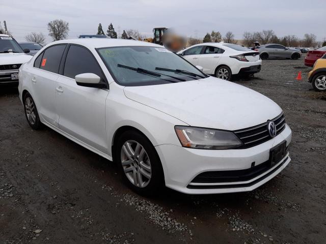 2017 VOLKSWAGEN JETTA S - 3VW2B7AJ3HM355270