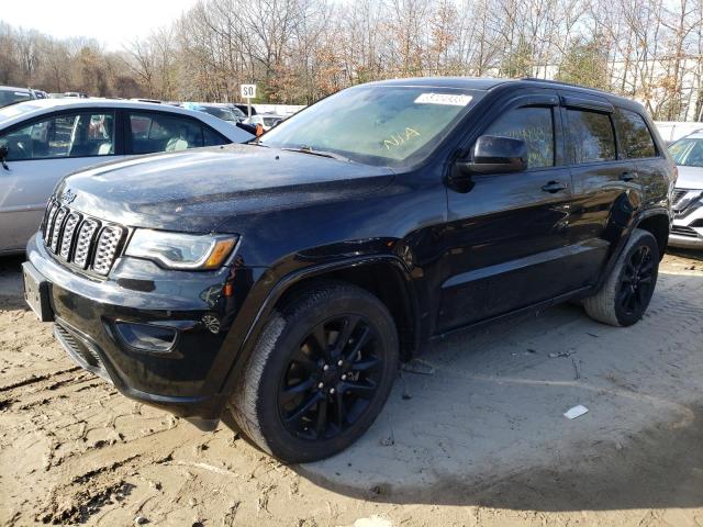 Vin: 1c4rjeag0mc517428, lot: 36704933, jeep grand cher laredo 2021 img_1
