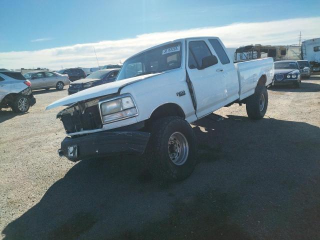 Salvage cars for sale from Copart Tucson, AZ: 1994 Ford F250