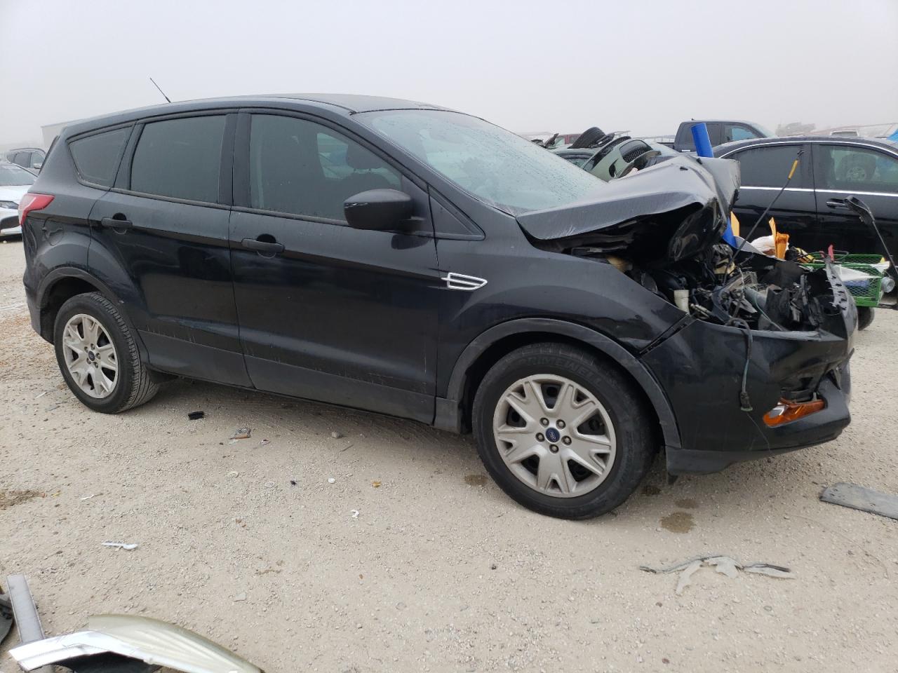 2014 FORD ESCAPE S - 1FMCU0F78EUA92525