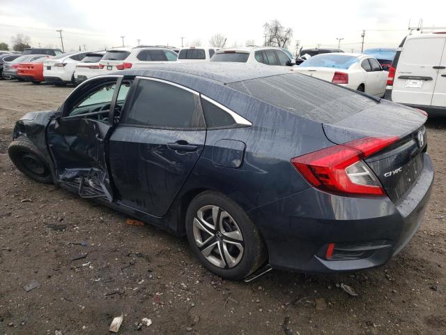 2018 HONDA CIVIC LX 2HGFC2F58JH573050