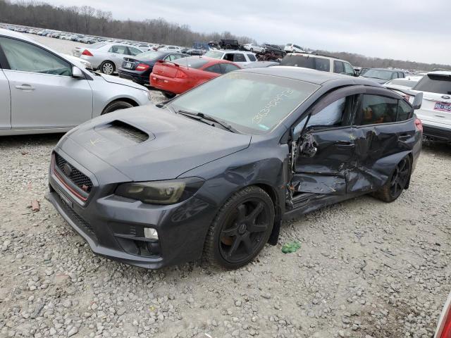 2016 SUBARU WRX STI LI - JF1VA2Y60G9824776