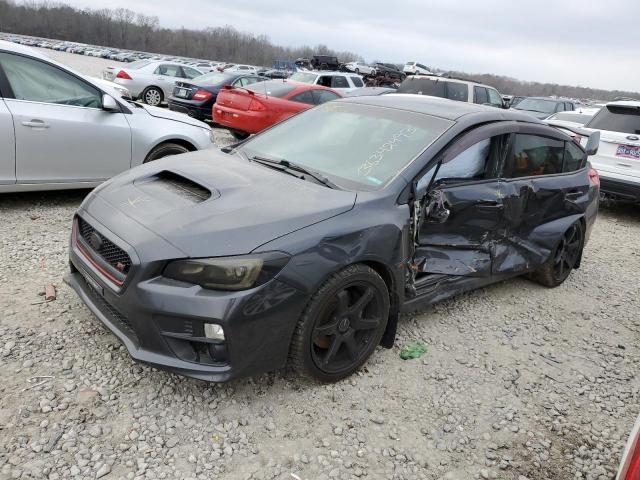 2016 Subaru WRX STI Limited