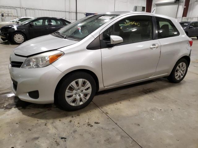 2014 Toyota Yaris 