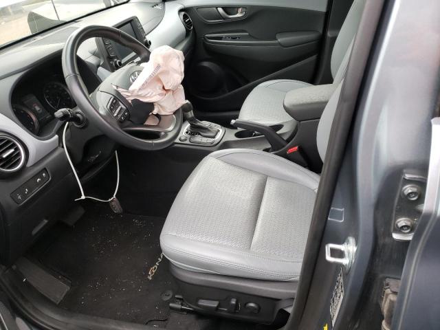 2020 HYUNDAI KONA LIMIT - KM8K3CA53LU507530