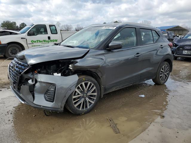 2021 NISSAN KICKS SV - 3N1CP5CV0ML516173
