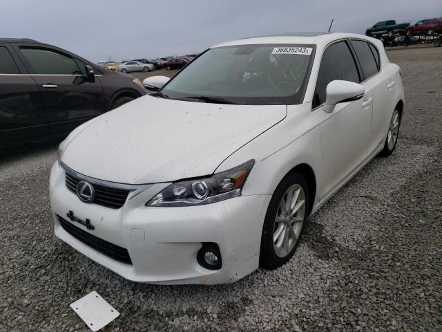 2012 Lexus CT 