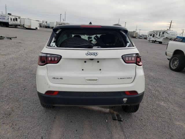 3C4NJDCB9JT348889 Jeep Compass Limited