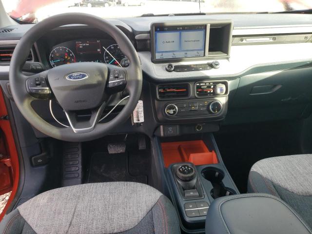 2022 FORD MAVERICK X - 3FTTW8F97NRB15458