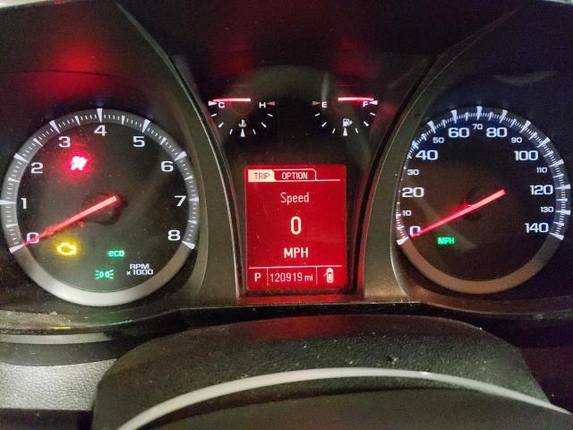 2GKFLVEK1F6171353 GMC Terrain Sle