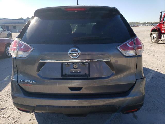 2015 NISSAN ROGUE S KNMAT2MT2FP544544
