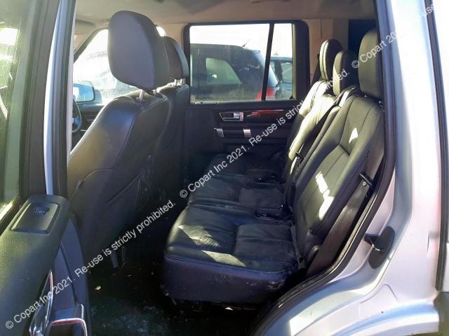SALLAAD13AA544477 Land Rover Discovery