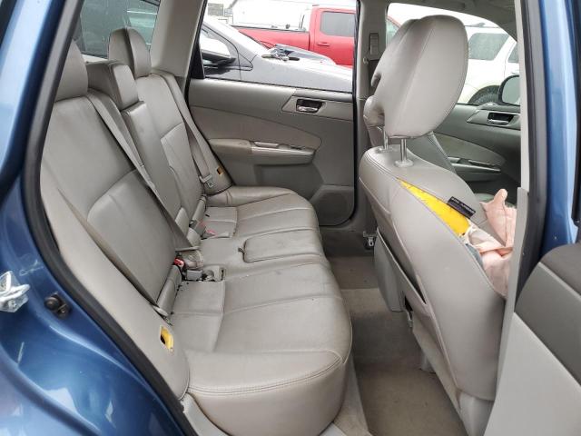 JF2SH646X9H773965 Subaru Forester