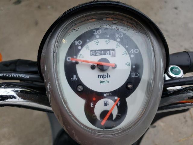 2008 HONDA CHF50 S JH2AF60638K402340