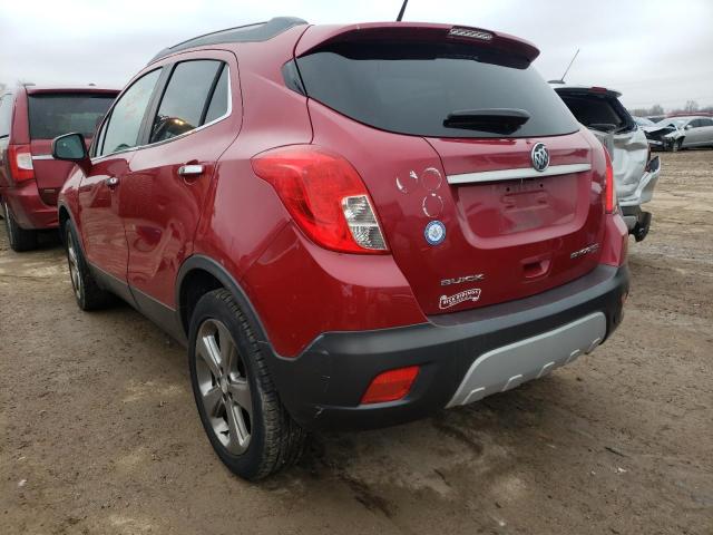BUICK ENCORE CONVENIENCE 2013 1
