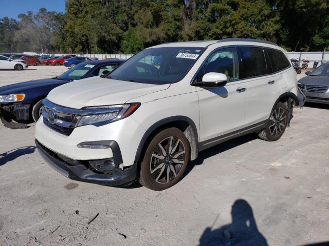 2019 HONDA PILOT - 5FNYF6H05KB077332