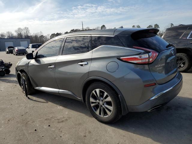 2015 NISSAN MURANO S - 5N1AZ2MG6FN217153