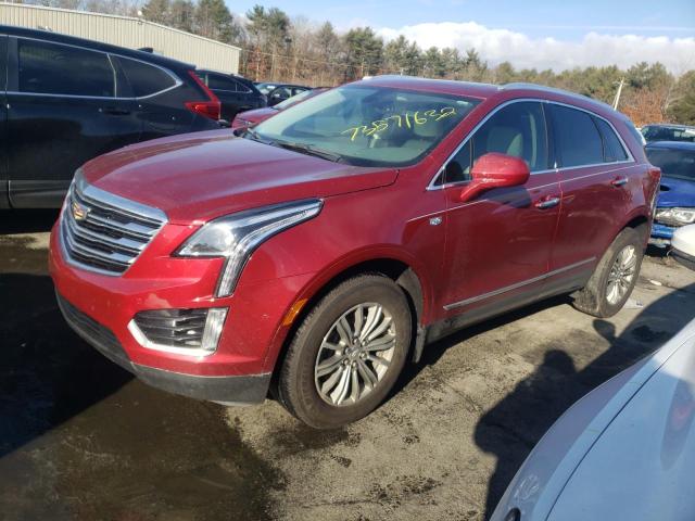 2019 Cadillac XT5 Luxury