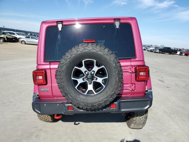 2021 JEEP WRANGLER U 1C4HJXFG8MW851267
