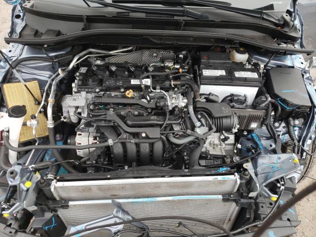 2022 TOYOTA COROLLA CR - 7MUCAAAG6NV004964