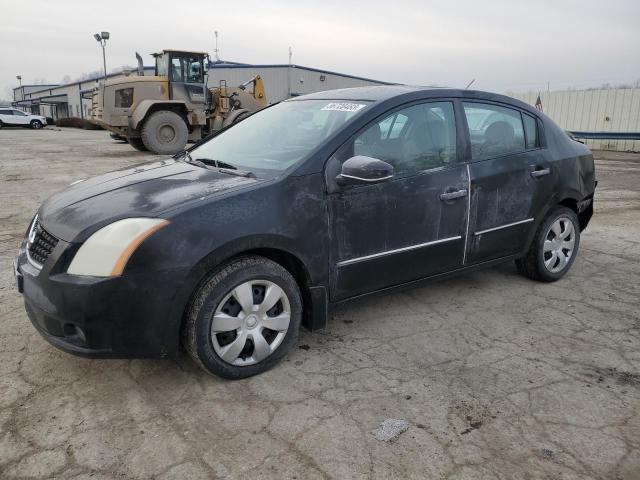 2009 Nissan Sentra 2.0