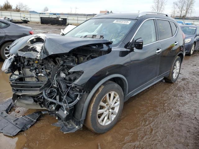 2020 NISSAN ROGUE ️KNMAT2MT2LP514438 For Sale, Used, Salvage Cars Auction