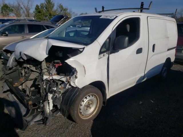 Vehiculos salvage en venta de Copart New Britain, CT: 2014 Nissan NV200 2.5S