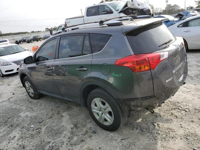 VIN JTMZFREV7D5011441 2013 TOYOTA RAV4 no.2