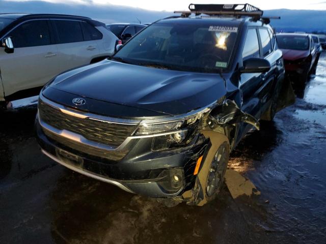2021 KIA SELTOS EX - KNDERCAA1M7206431