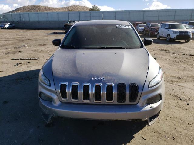 2015 JEEP CHEROKEE S - 1C4PJMAB6FW571047