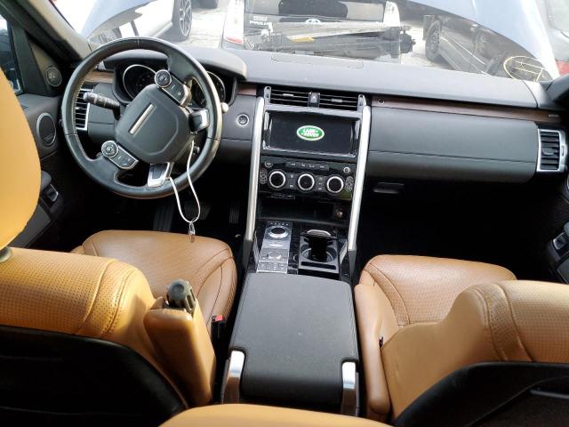 SALRRBBV2HA037194 Land Rover Discovery Hse