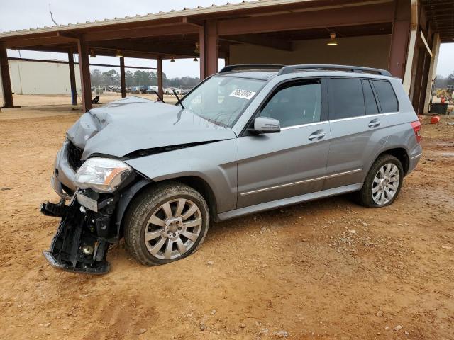 2012 Mercedes-Benz GLK-Class GLK 350