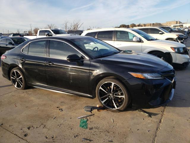 2018 TOYOTA CAMRY XSE - 4T1B61HK0JU091652