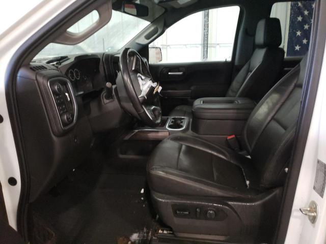 2019 CHEVROLET SILV1500 2 - 3GCUYGED5KG132426